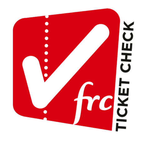 ticket check logo